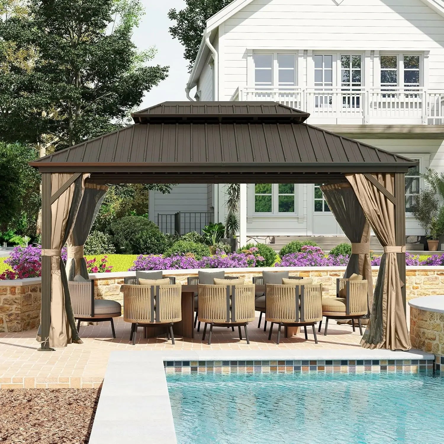 Hardtop Gazebo Classic