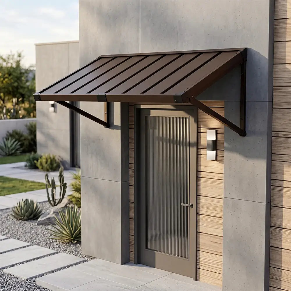 Metal Door & Window Awning