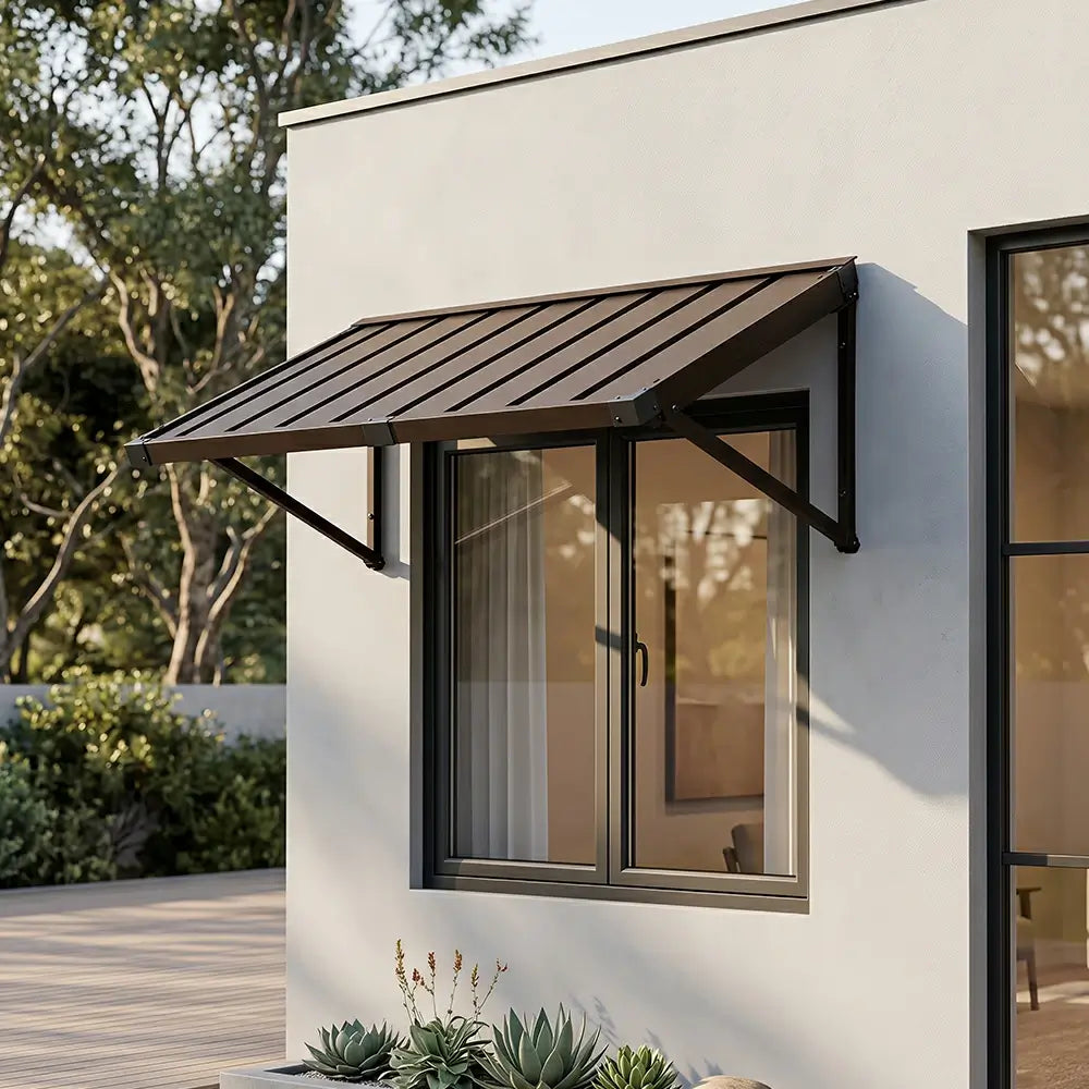Metal Door & Window Awning