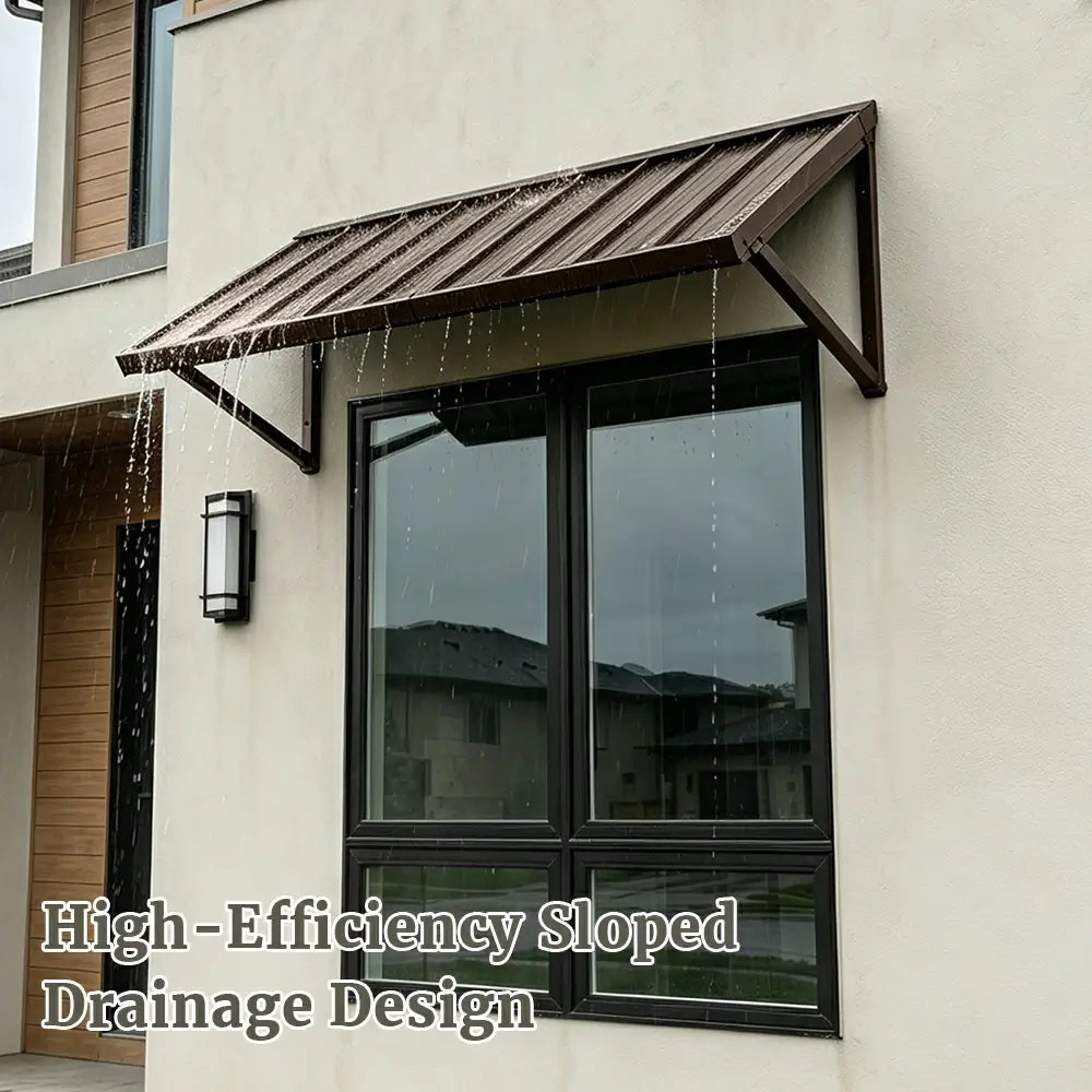 Metal Door & Window Awning