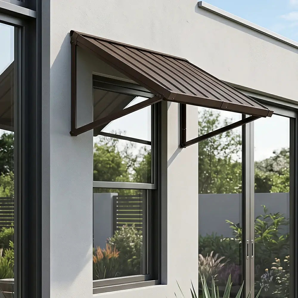 Metal Door & Window Awning