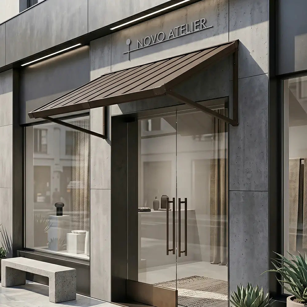 Metal Door & Window Awning