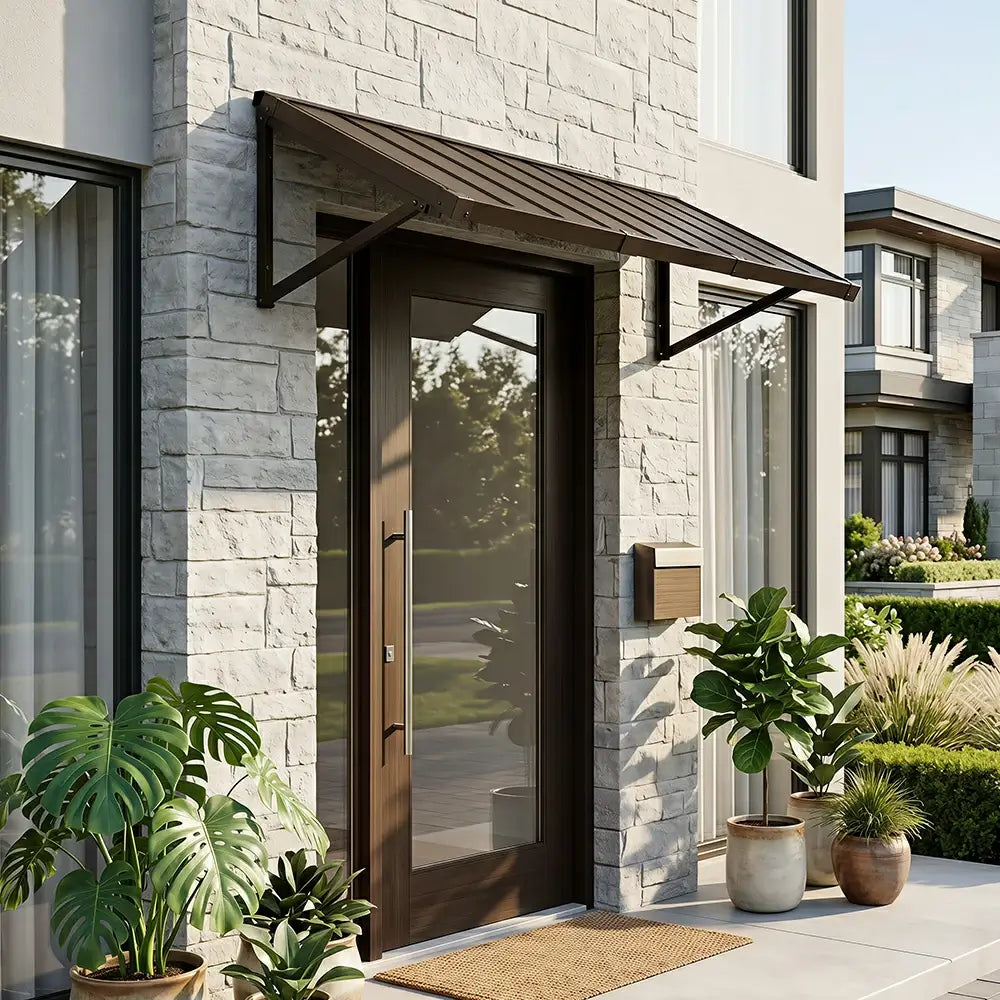 Metal Door & Window Awning
