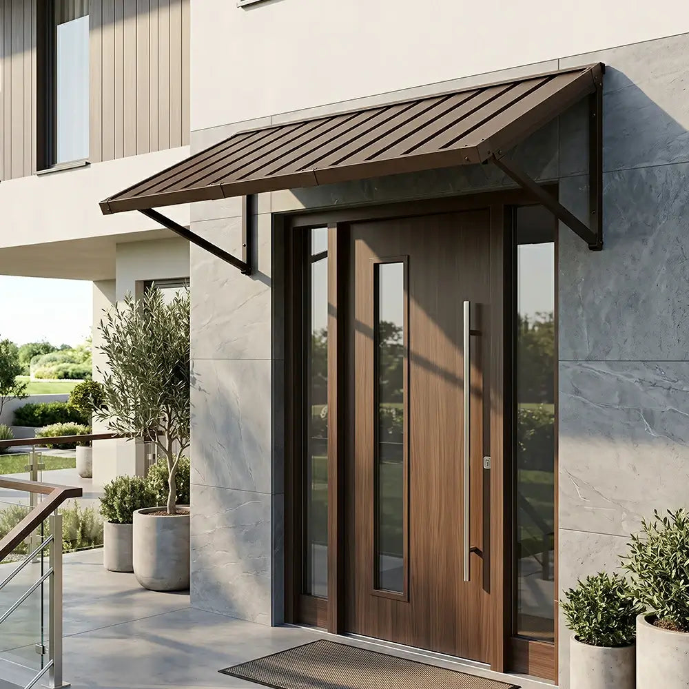 Metal Door & Window Awning