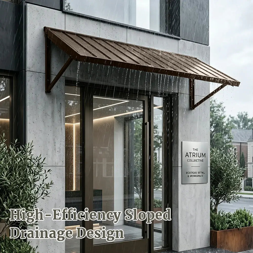Metal Door & Window Awning