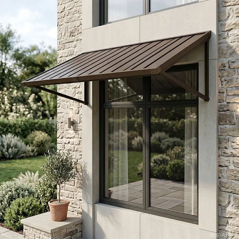 Metal Door & Window Awning