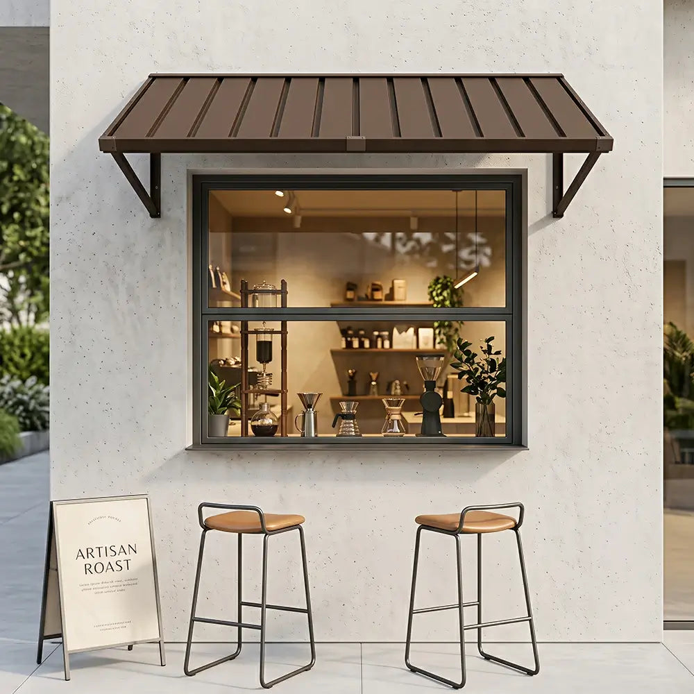 Metal Door & Window Awning
