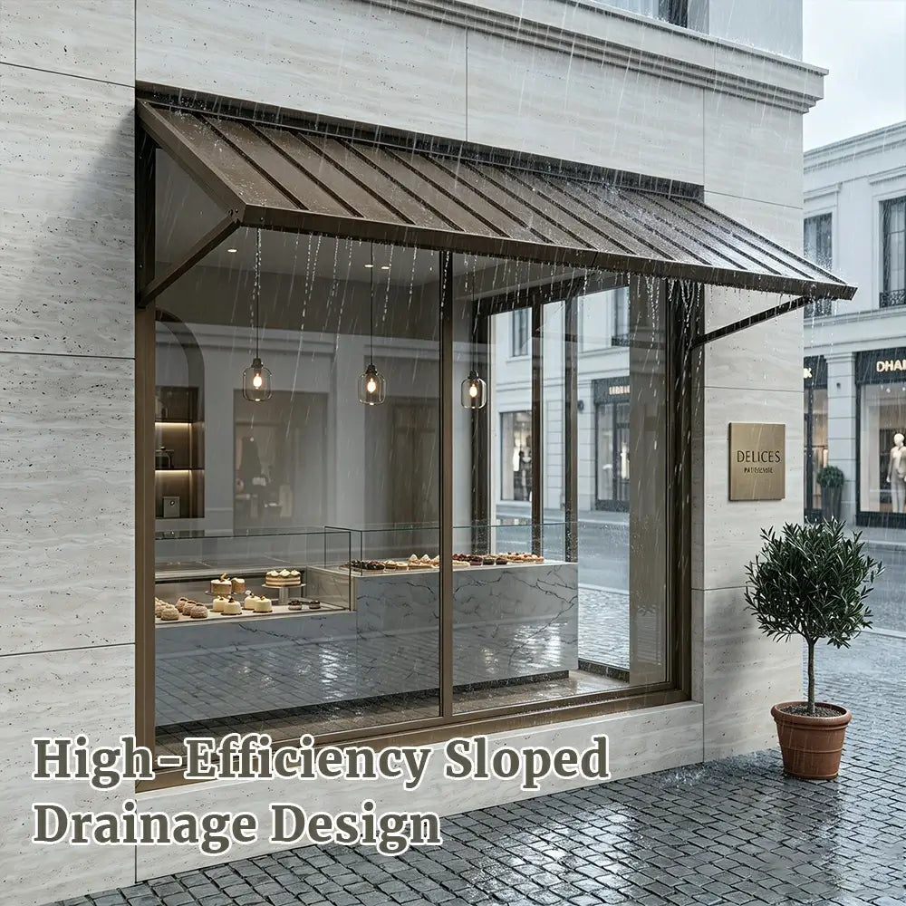 Metal Door & Window Awning