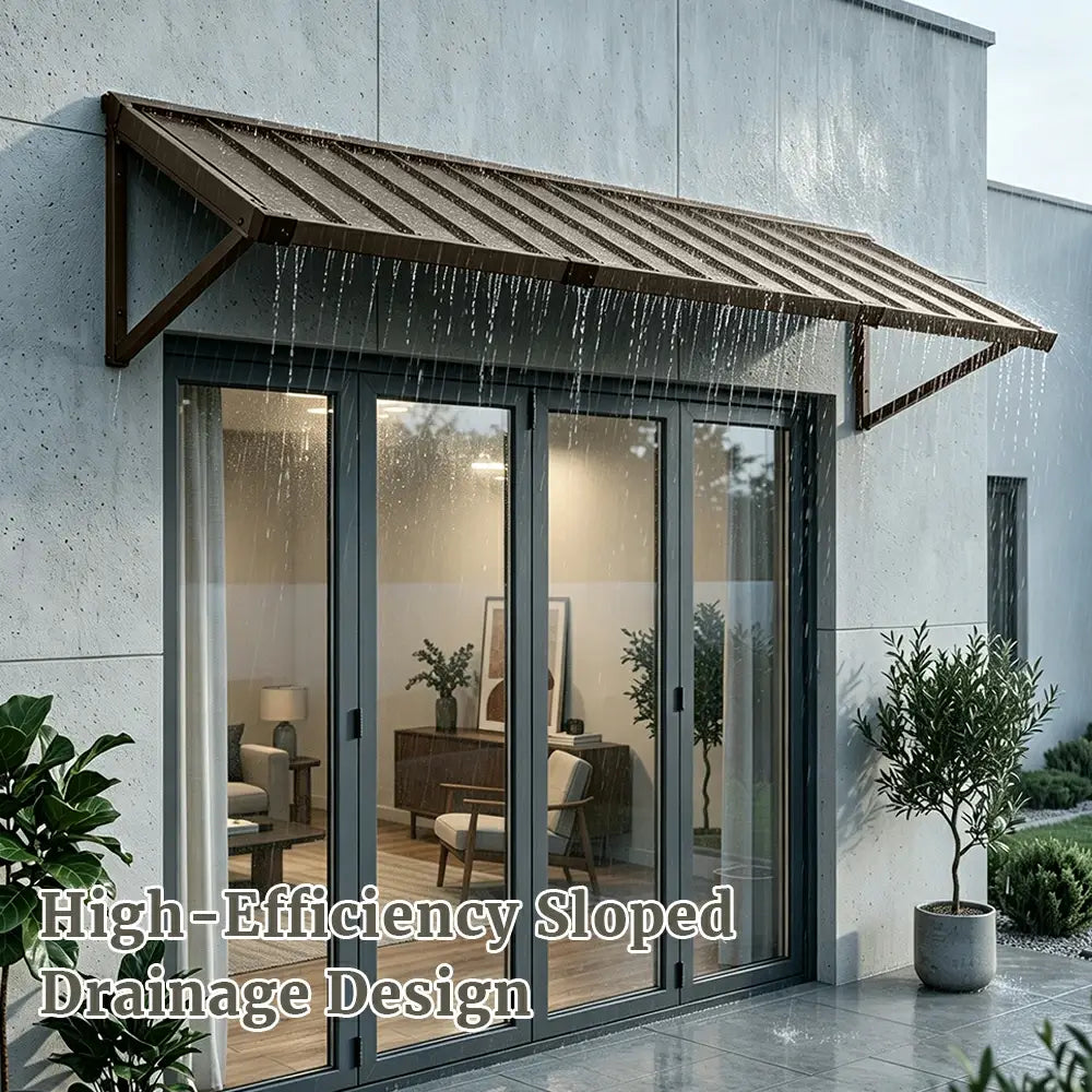 Metal Door & Window Awning