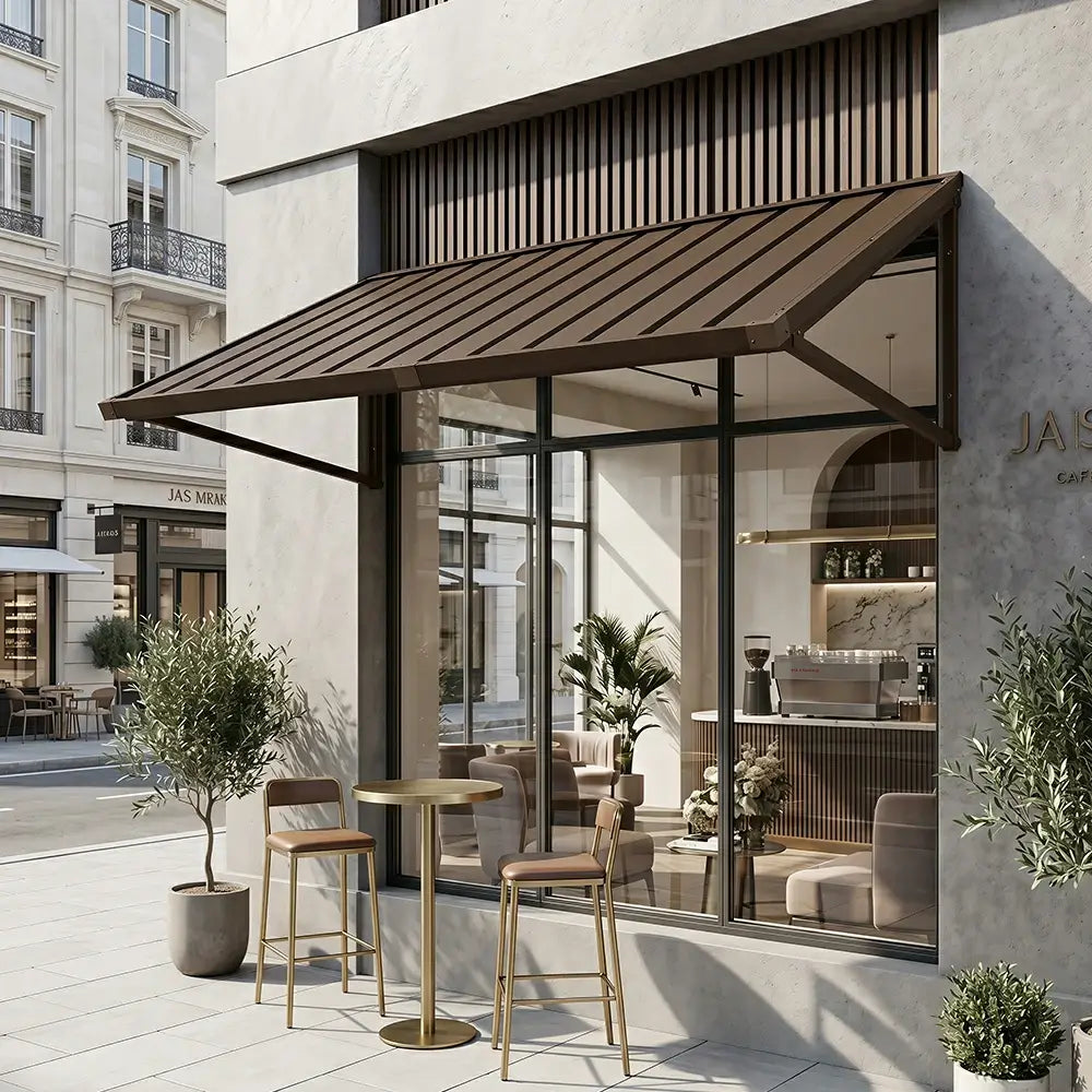 Metal Door & Window Awning