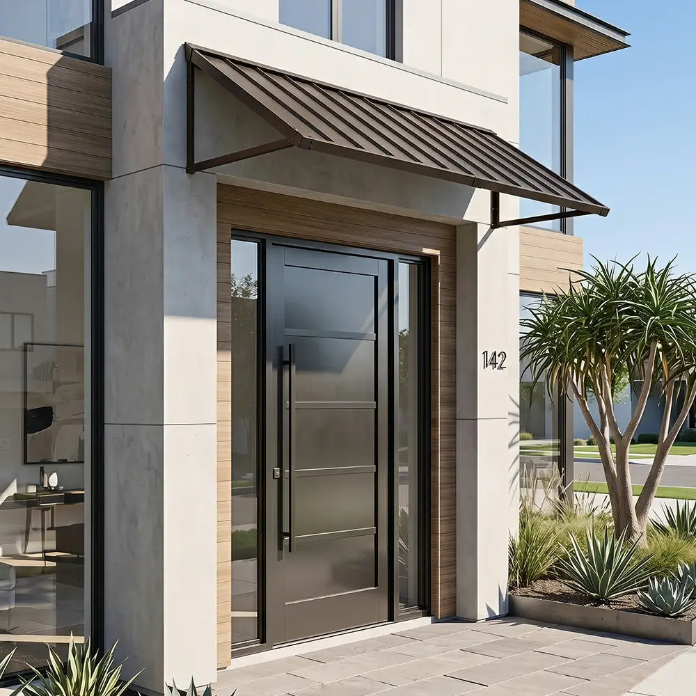 Metal Door & Window Awning