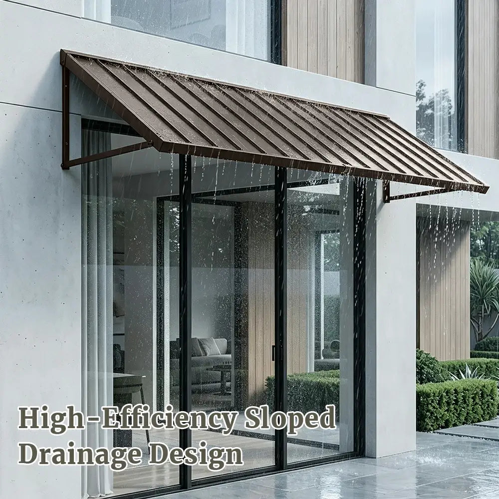 Metal Door & Window Awning