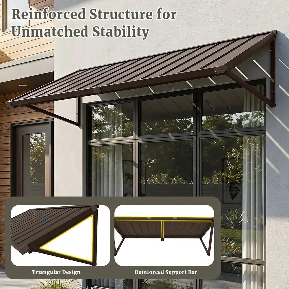 Metal Door & Window Awning