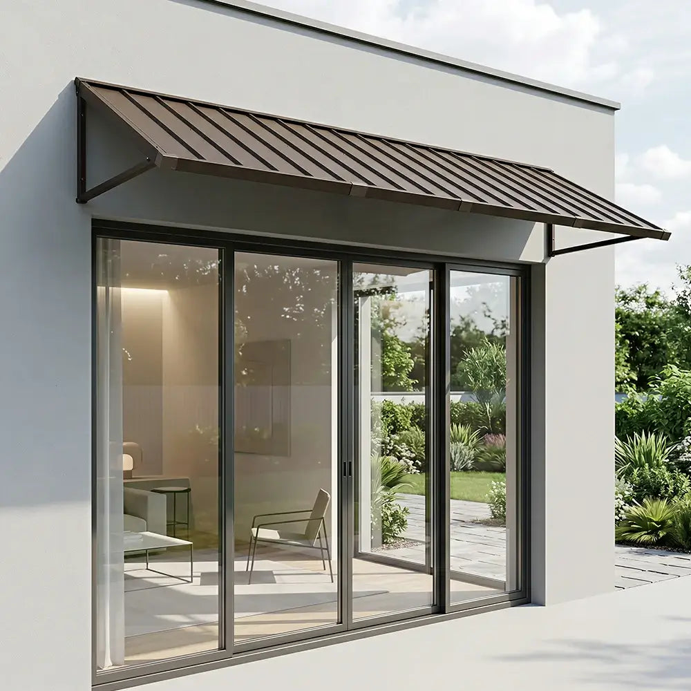Metal Door & Window Awning