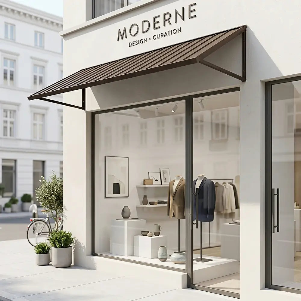 Metal Door & Window Awning