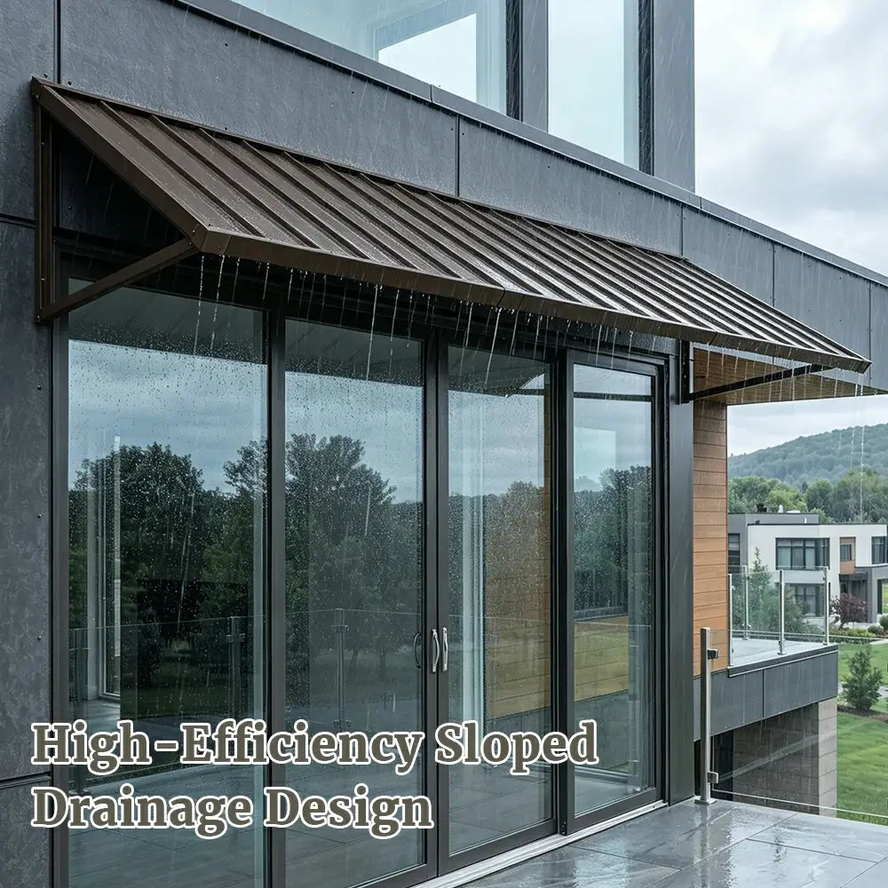 Metal Door & Window Awning