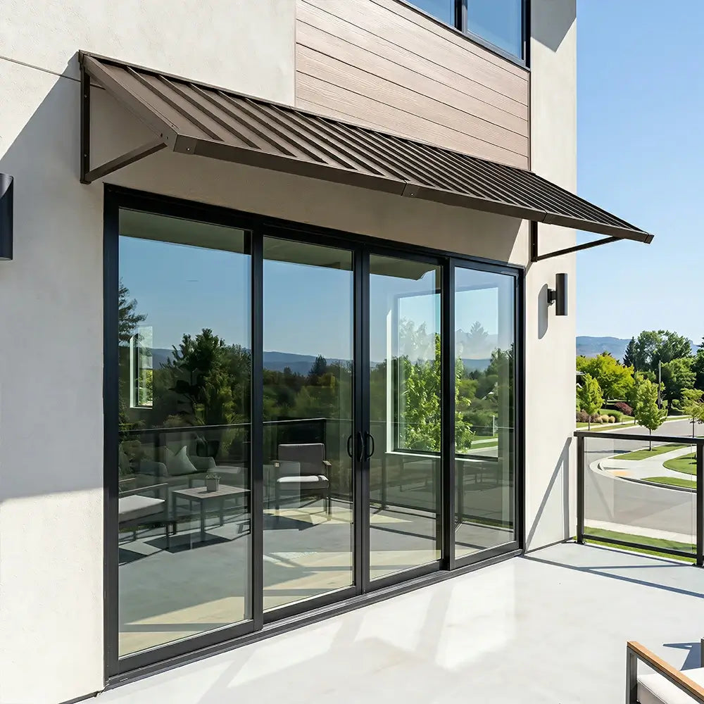 Metal Door & Window Awning
