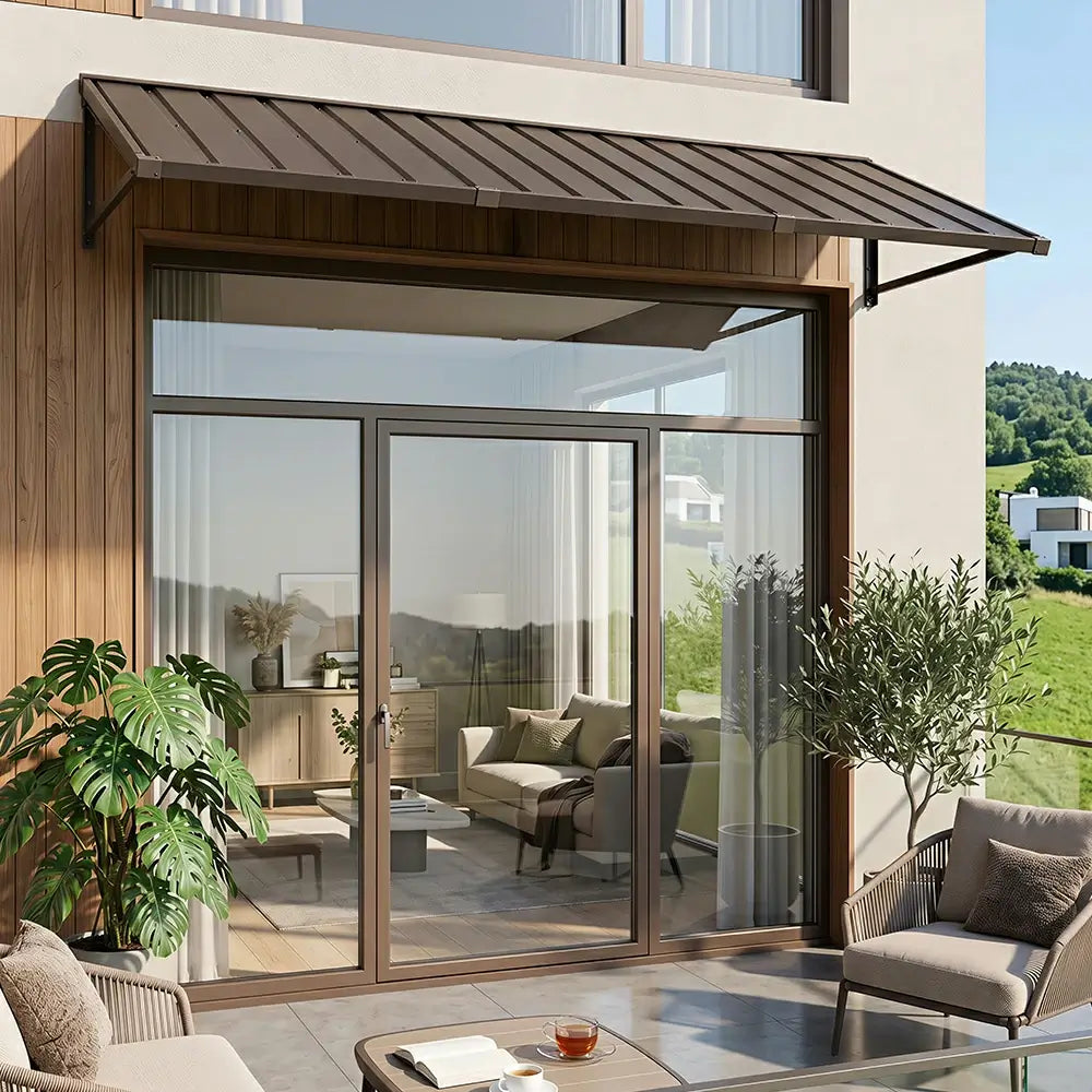 Metal Door & Window Awning