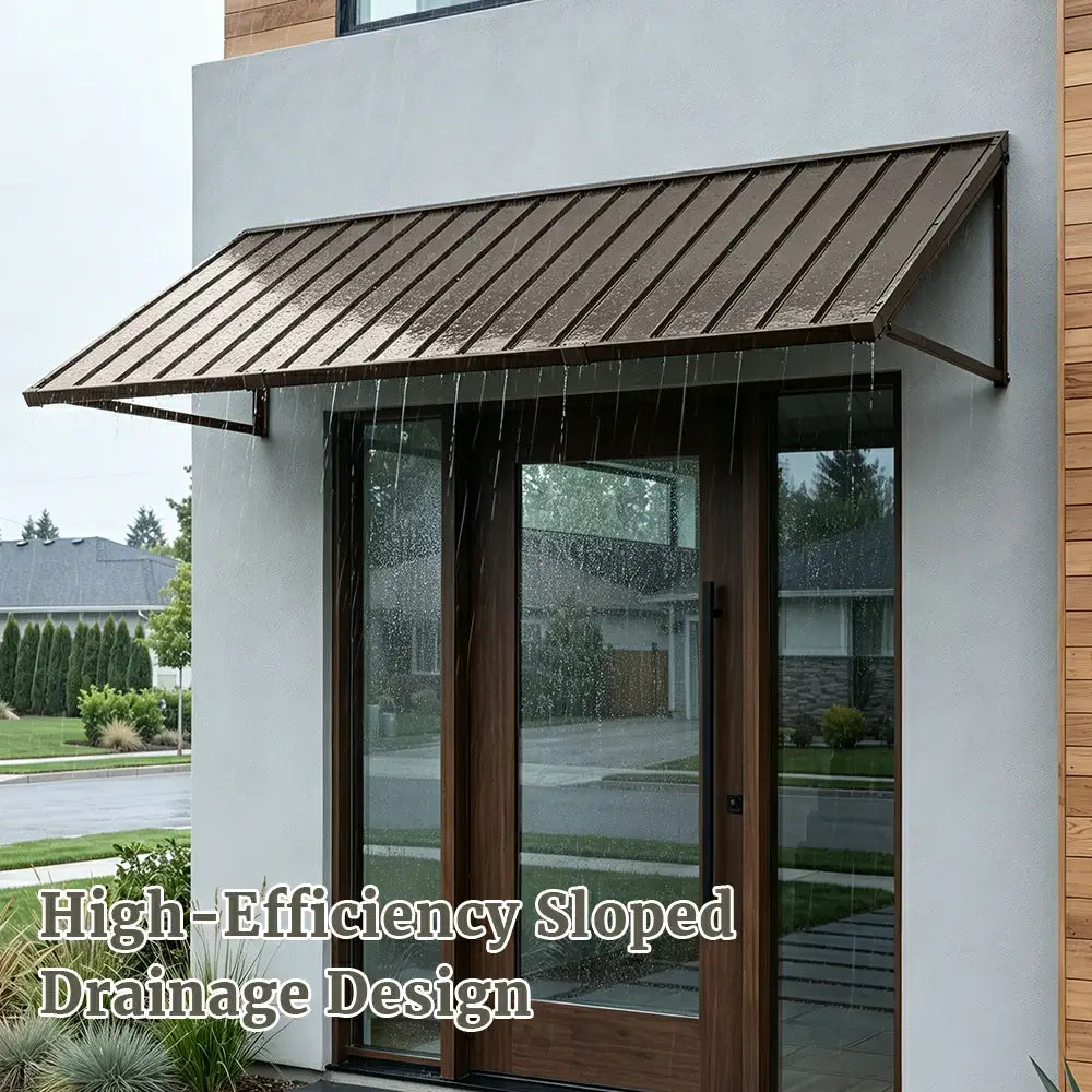 Metal Door & Window Awning