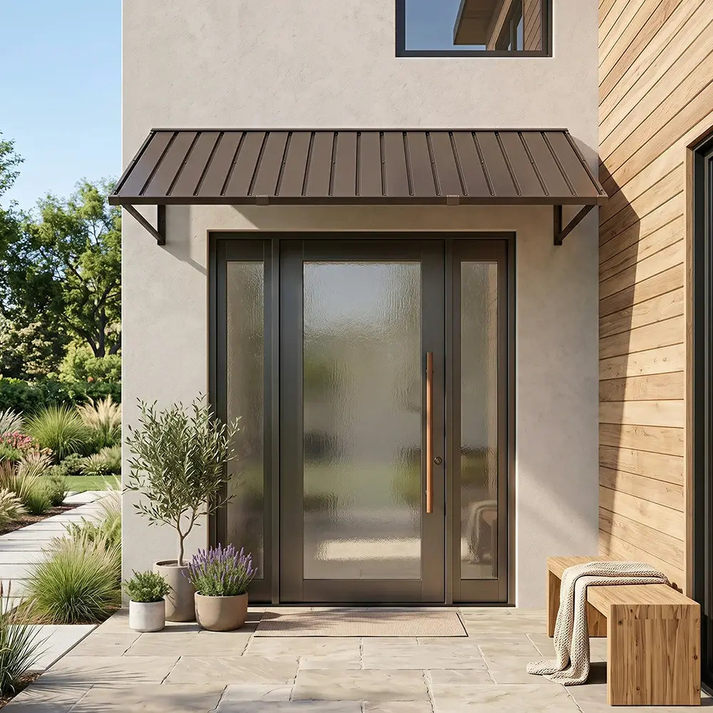 Metal Door & Window Awning