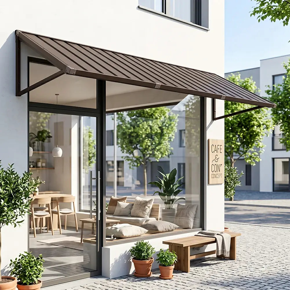 Metal Door & Window Awning