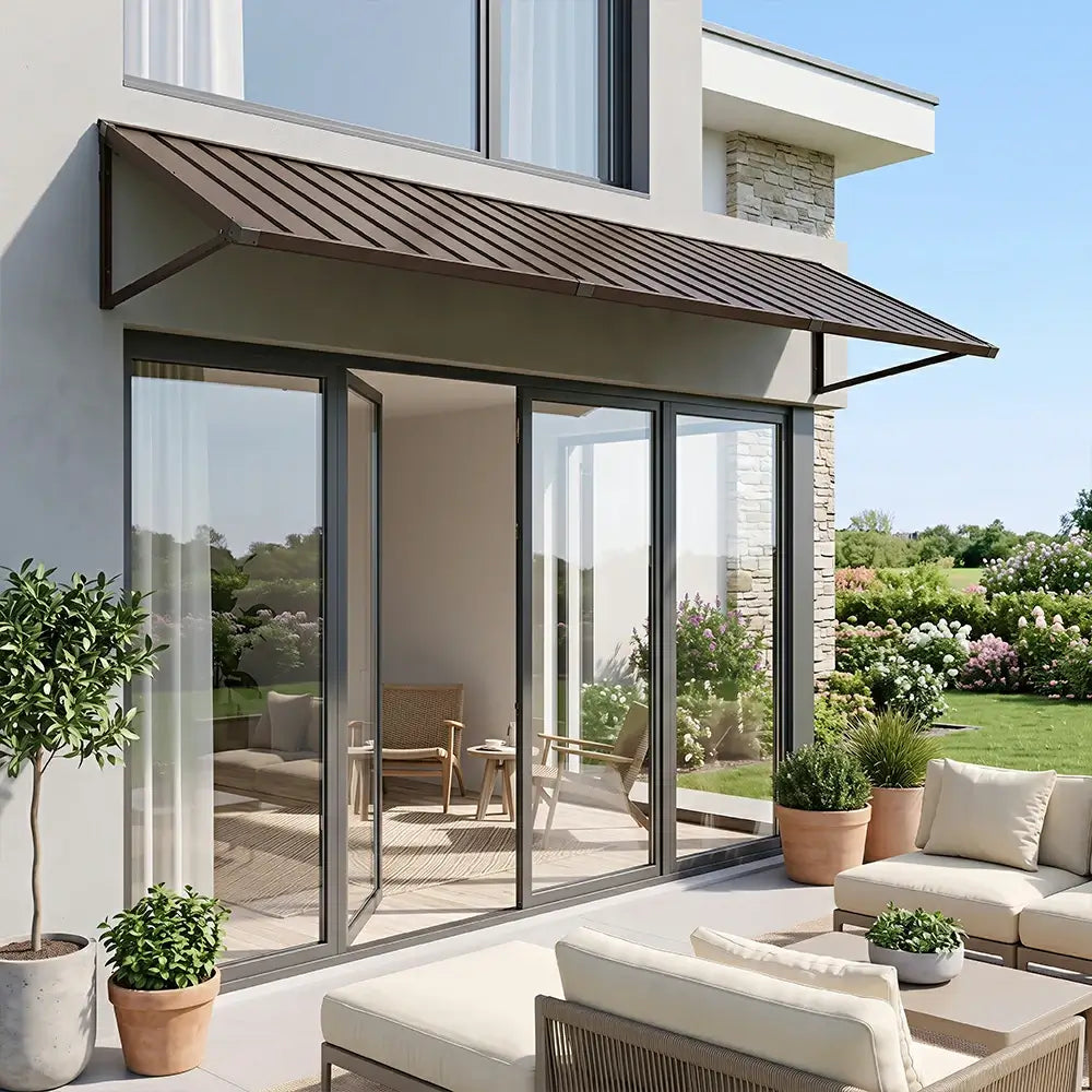 Metal Door & Window Awning
