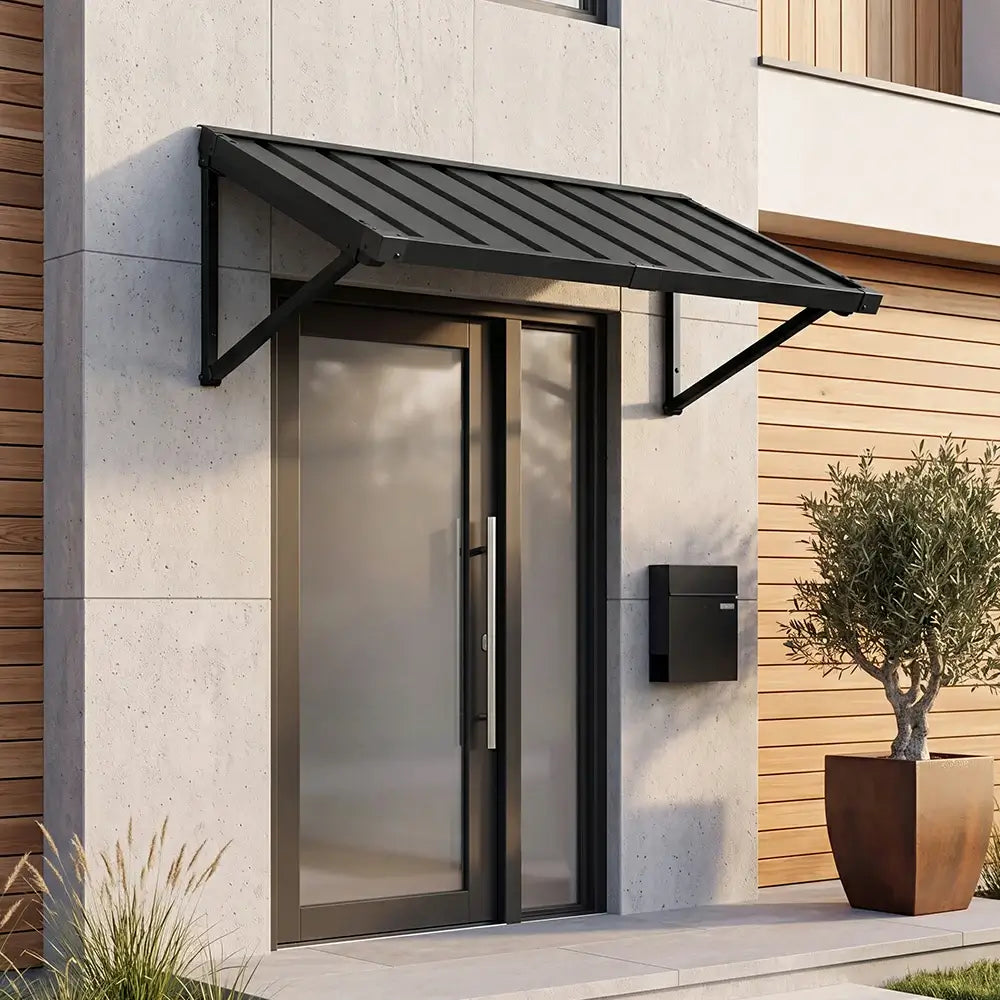 Metal Door & Window Awning