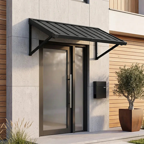 Metal Door & Window Awning