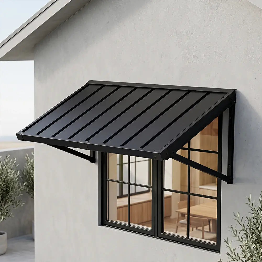 Metal Door & Window Awning