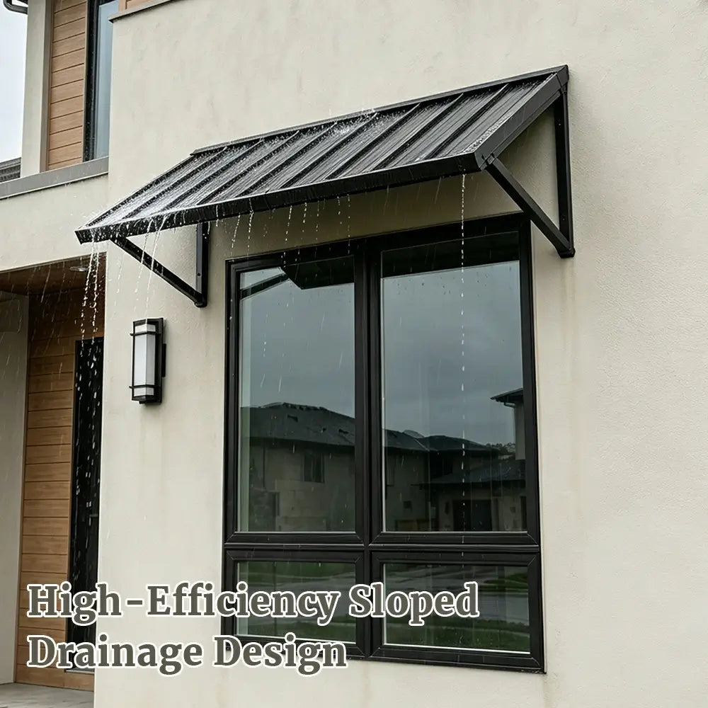 Metal Door & Window Awning