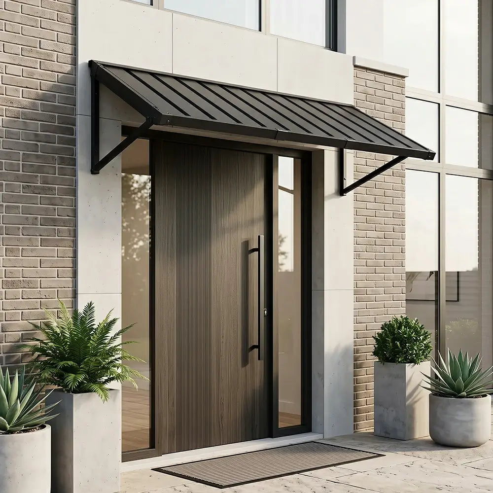 Metal Door & Window Awning