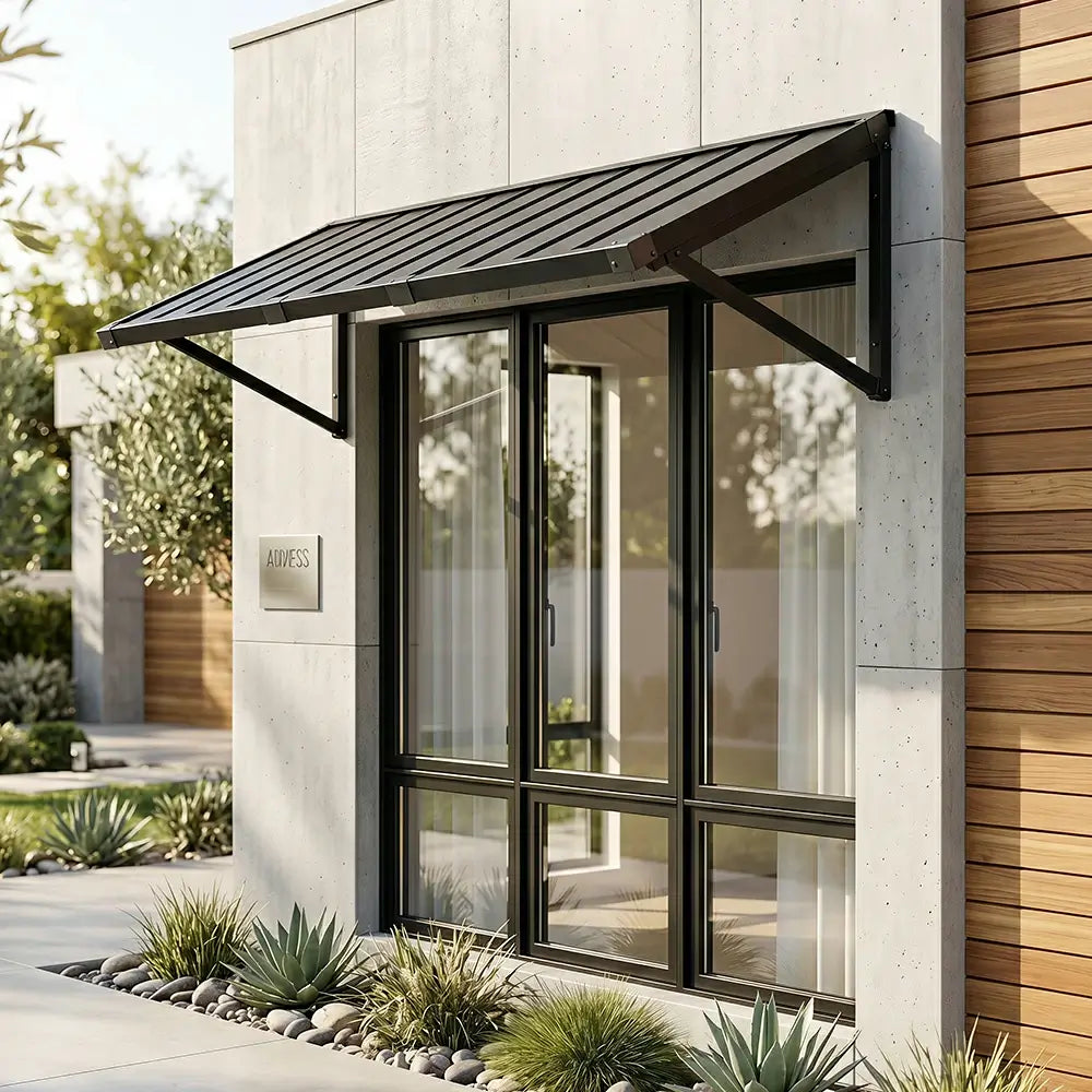 Metal Door & Window Awning