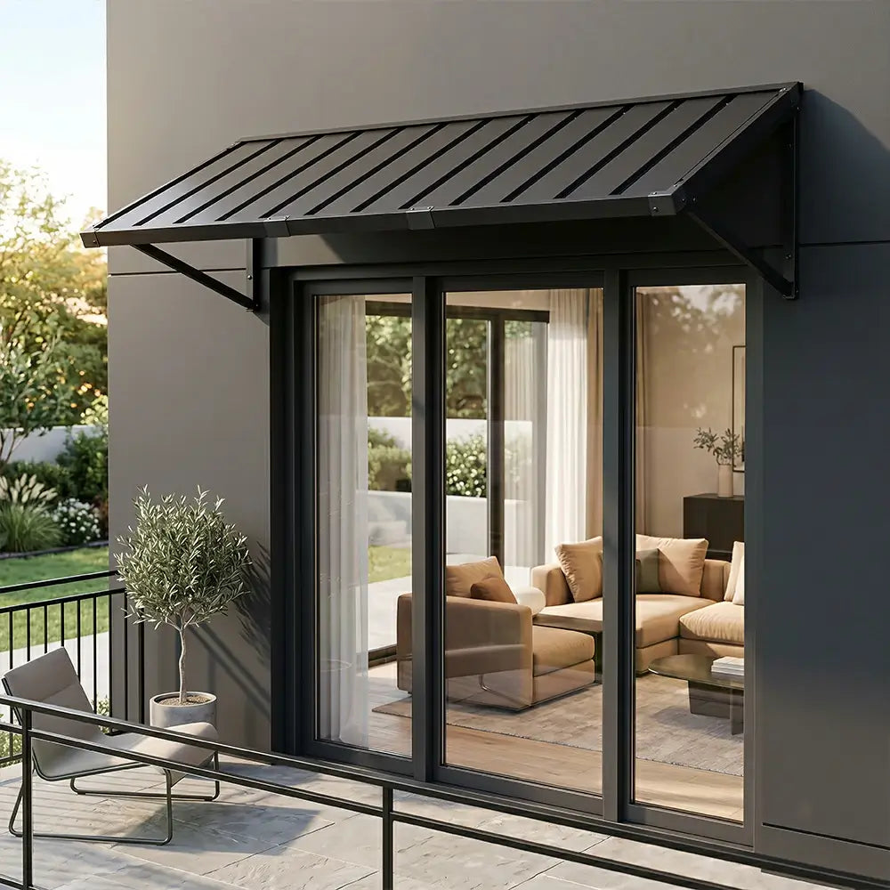 Metal Door & Window Awning