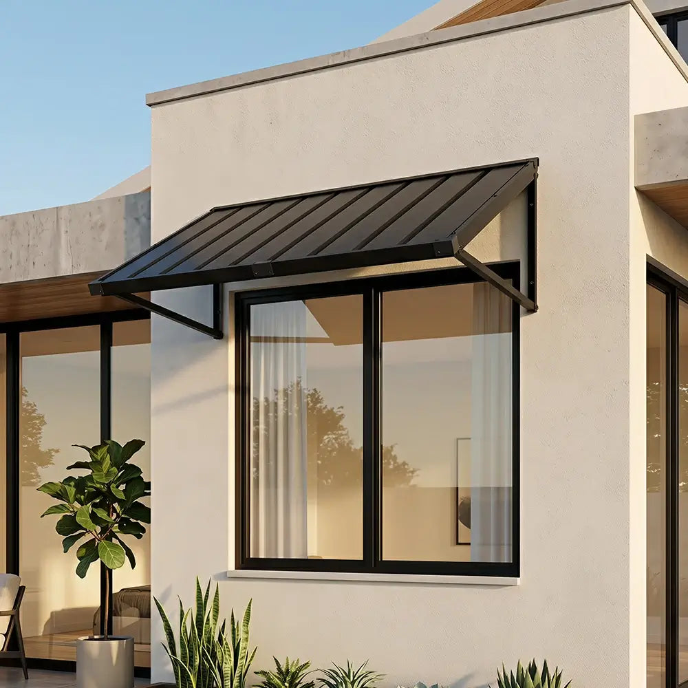 Metal Door & Window Awning