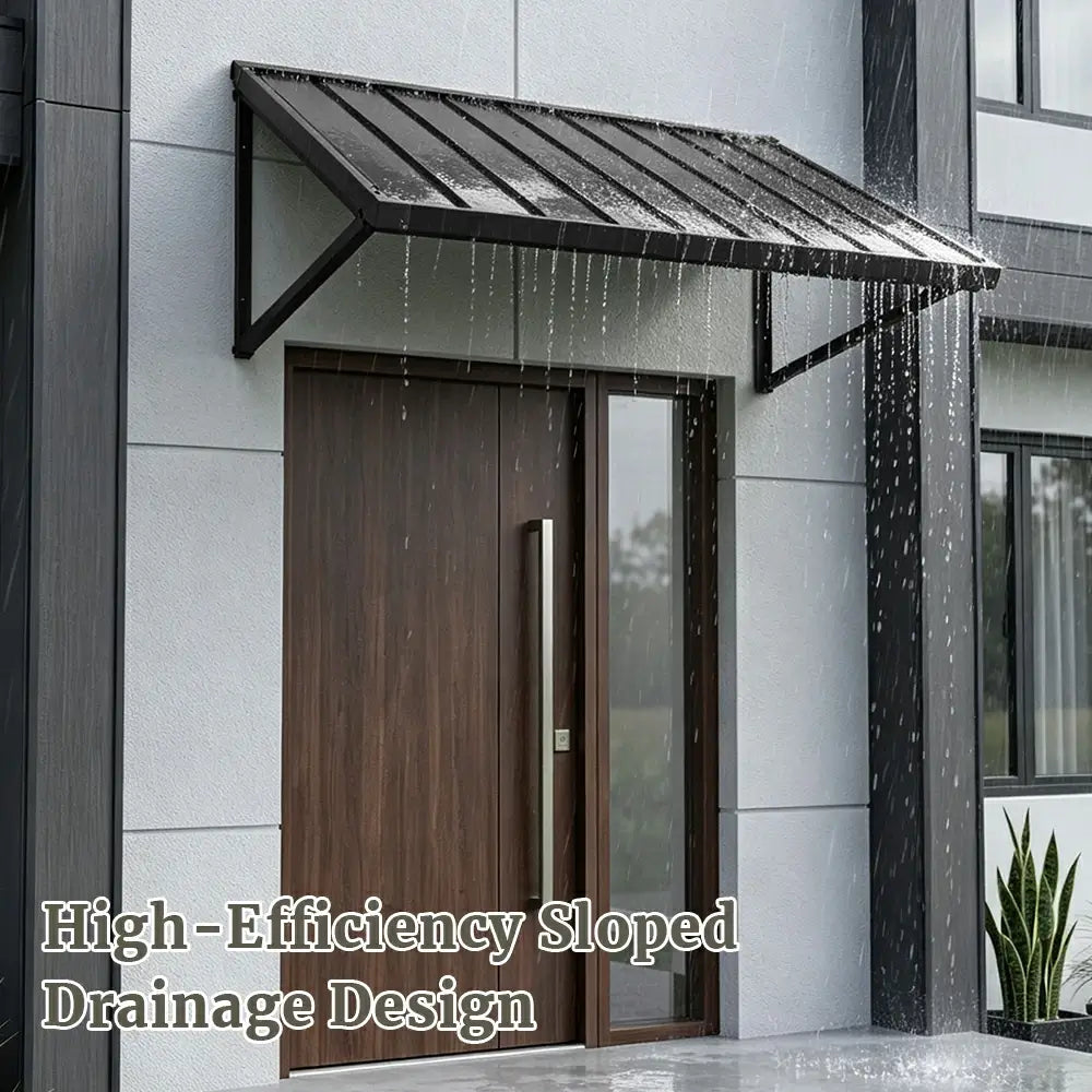 Metal Door & Window Awning