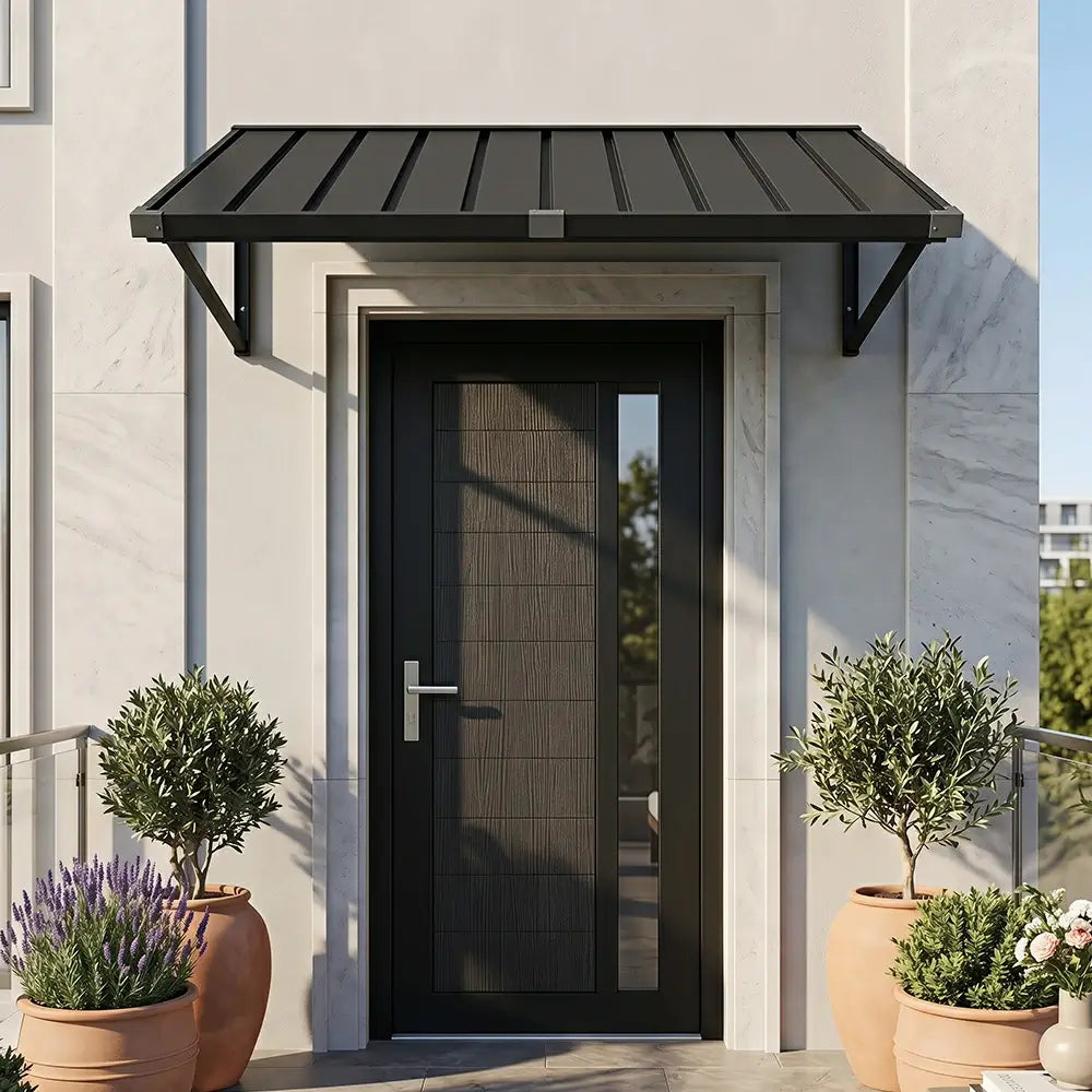 Metal Door & Window Awning