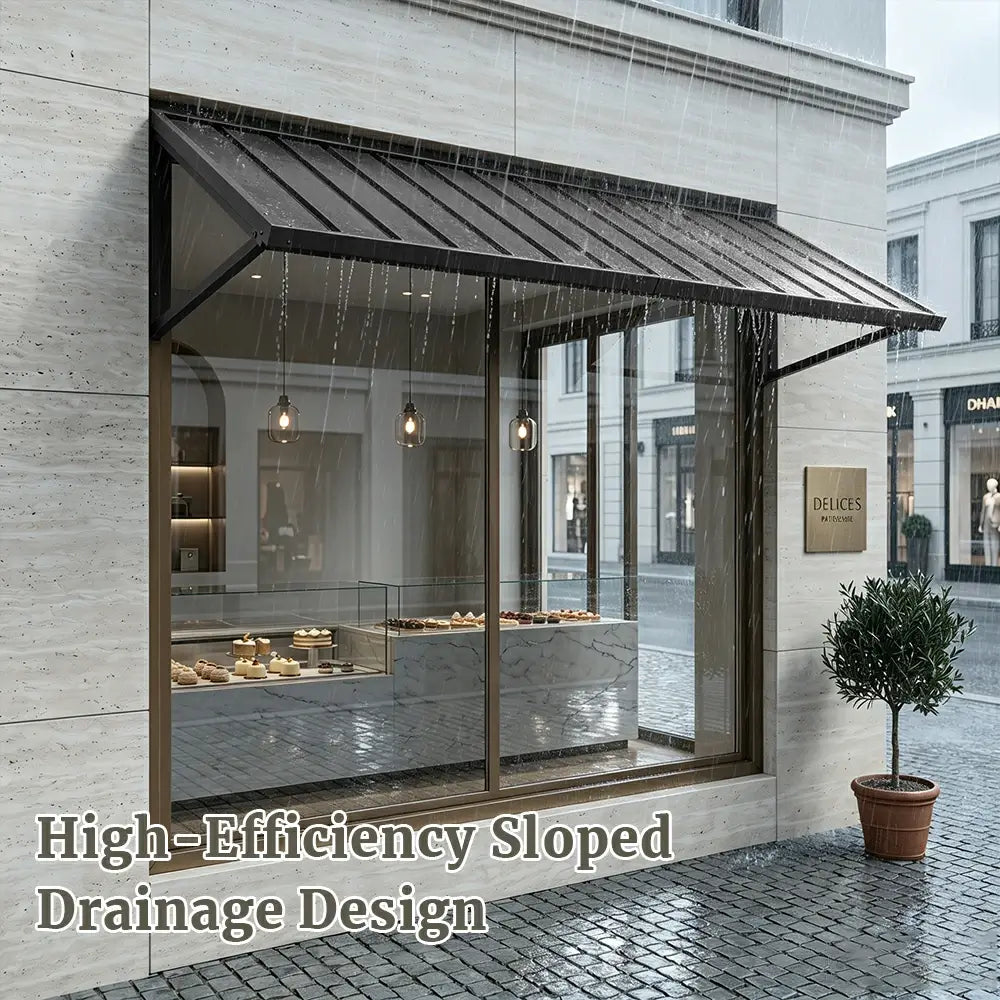 Metal Door & Window Awning