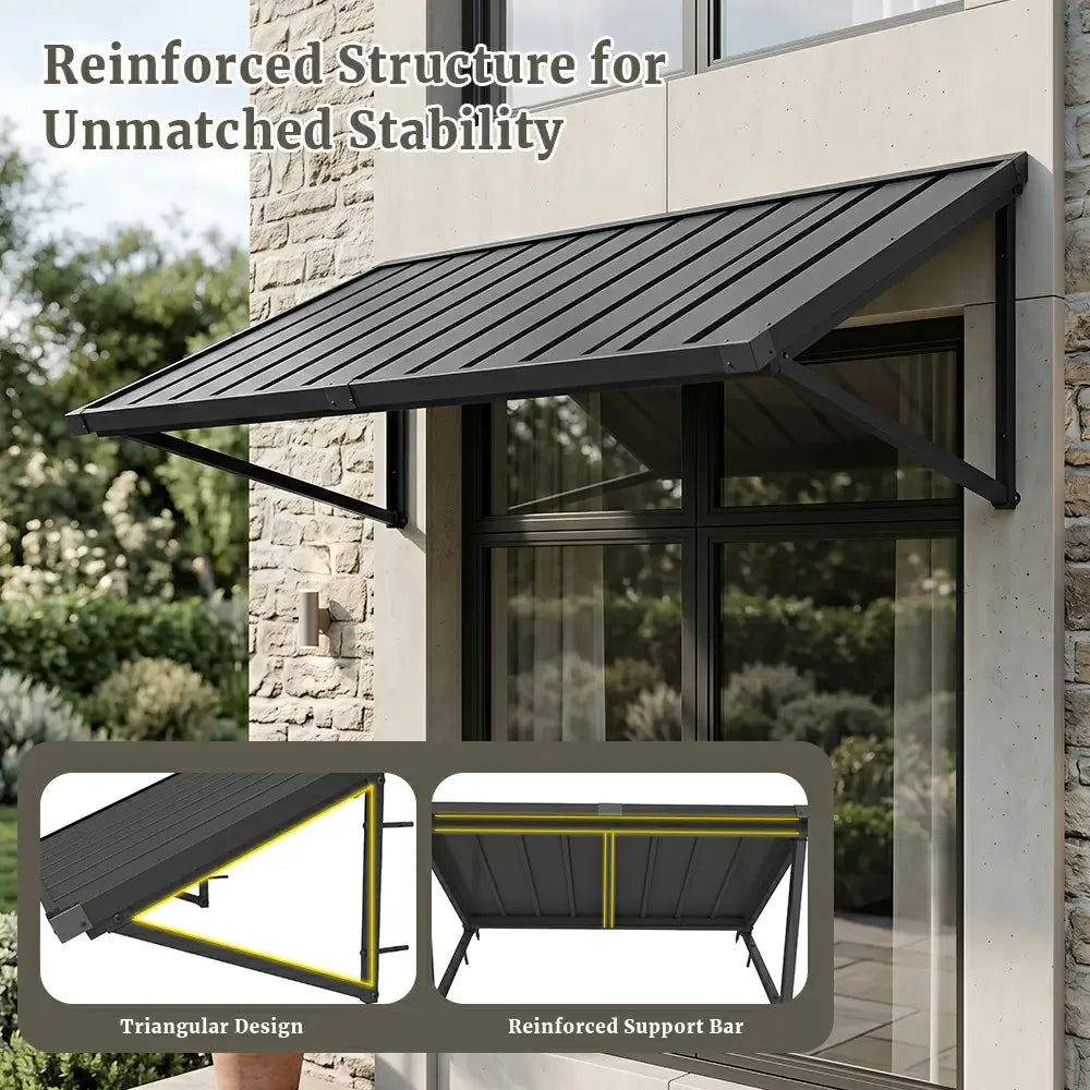 Metal Door & Window Awning