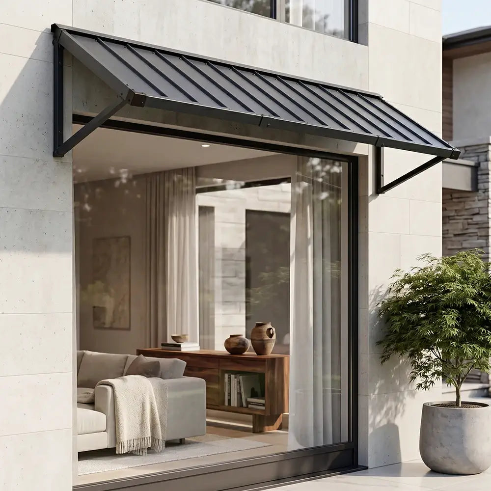 Metal Door & Window Awning