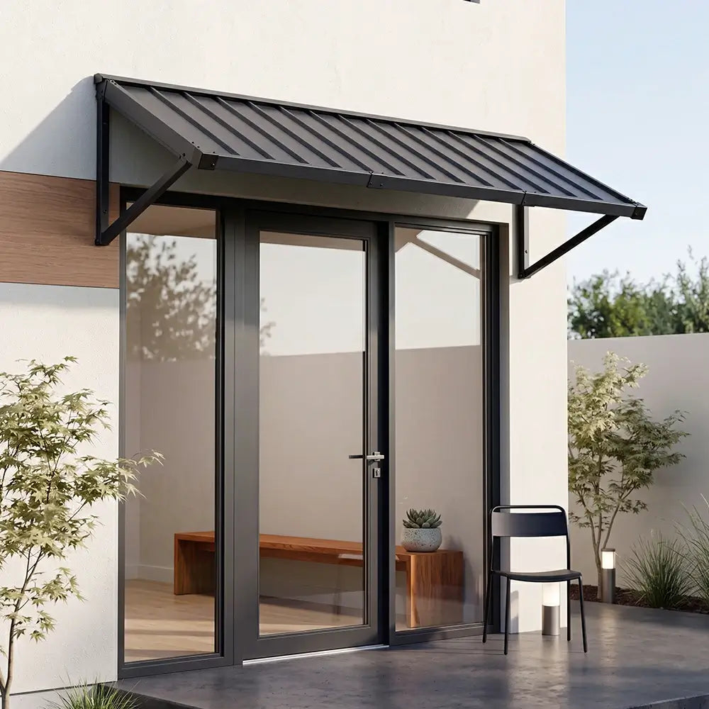 Metal Door & Window Awning
