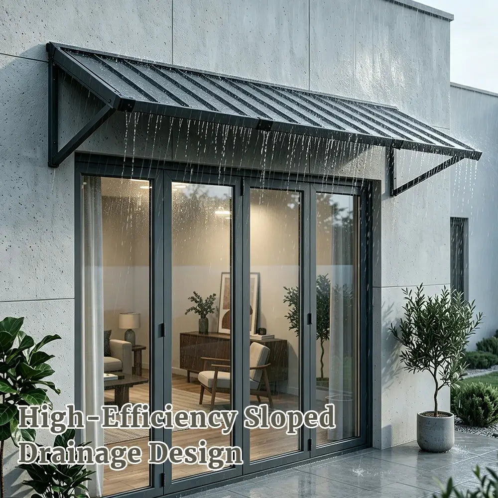 Metal Door & Window Awning