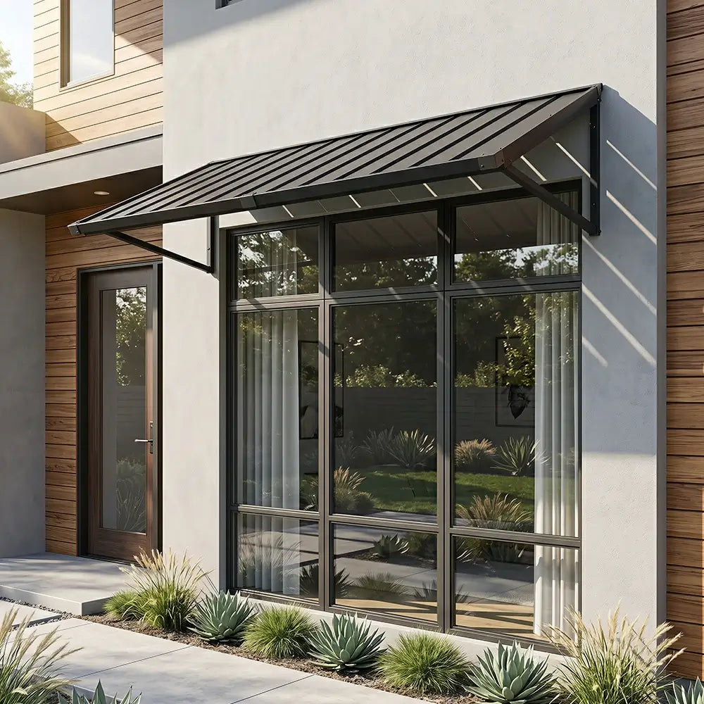 Metal Door & Window Awning