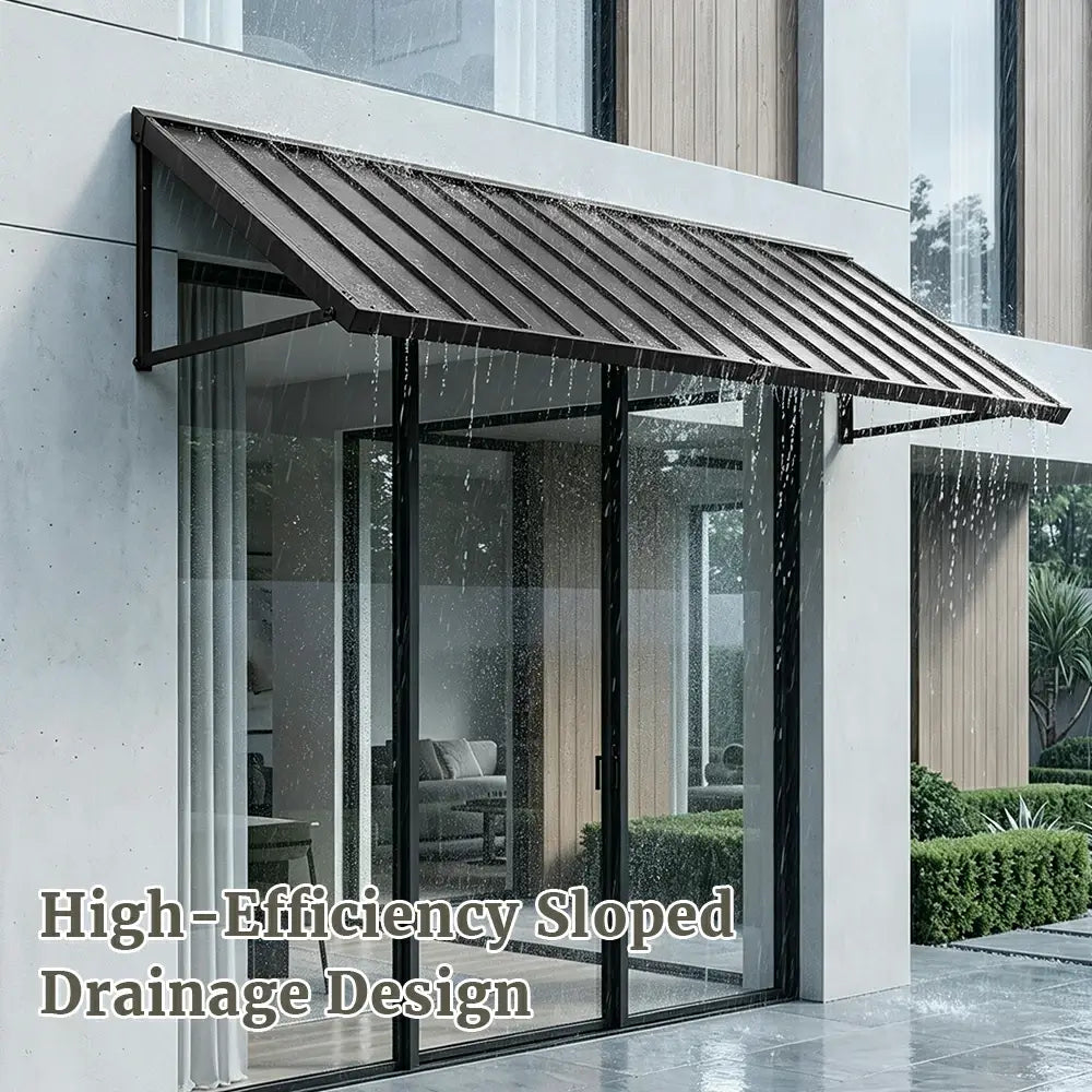 Metal Door & Window Awning