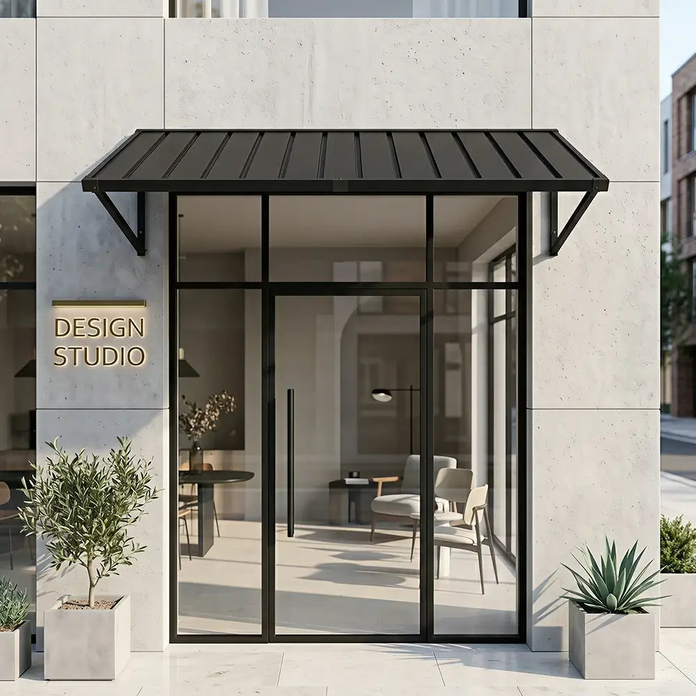 Metal Door & Window Awning