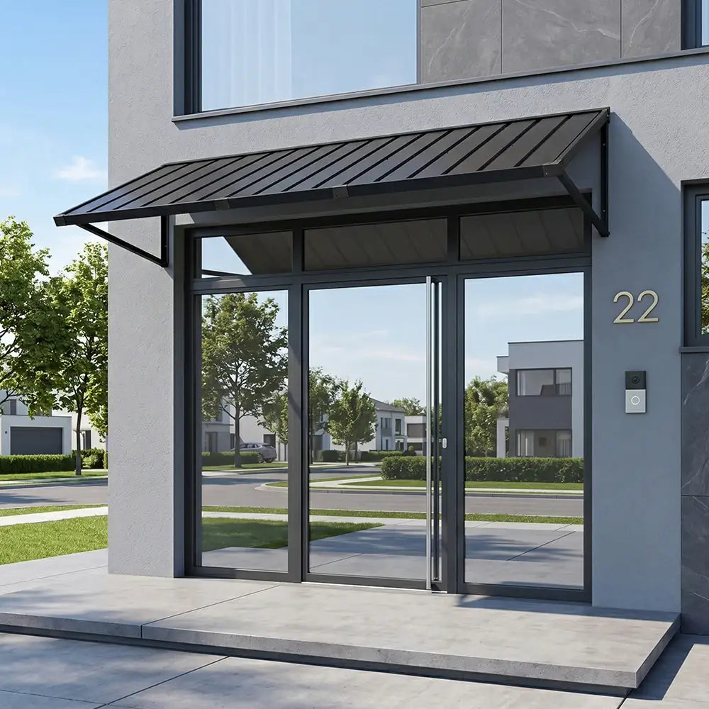 Metal Door & Window Awning