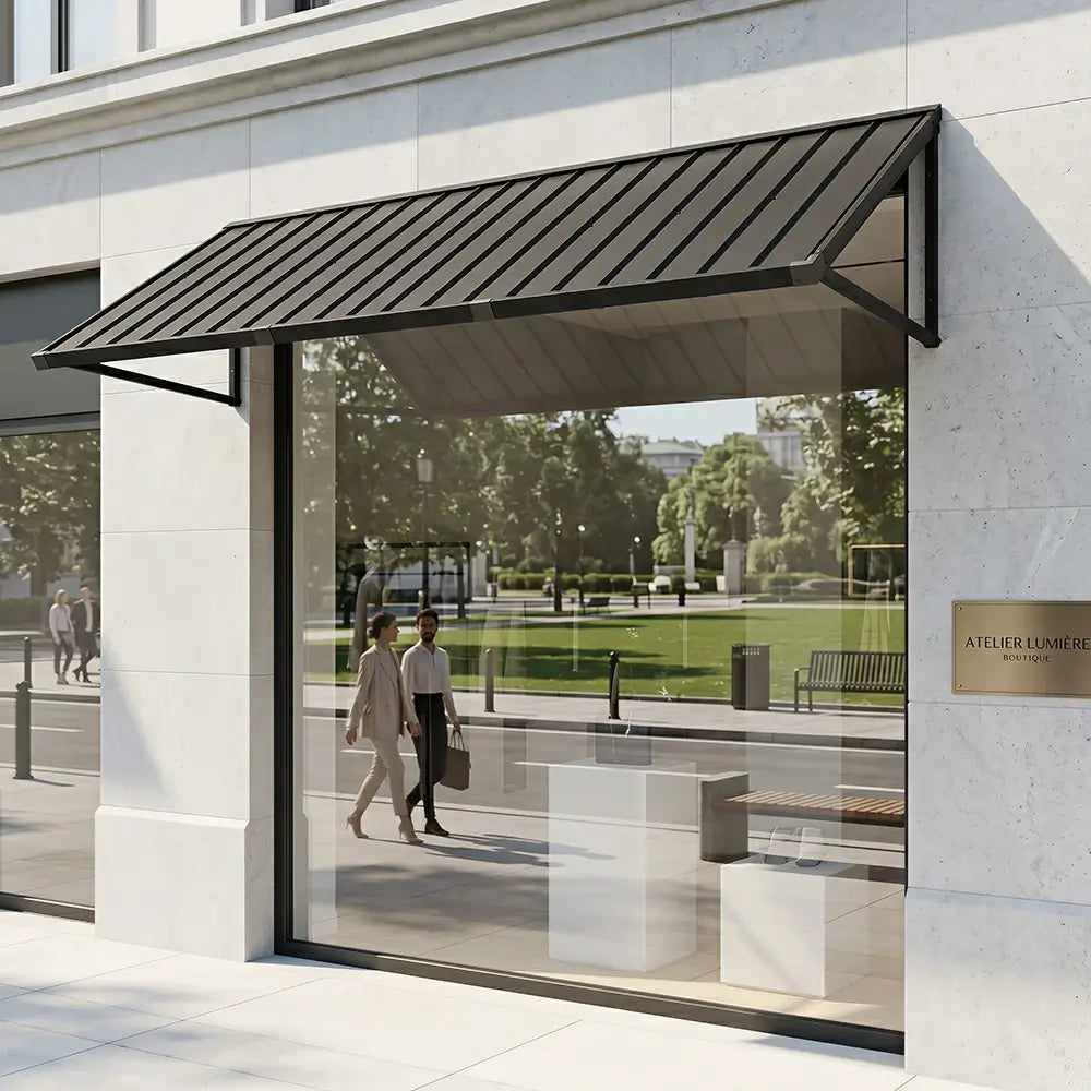 Metal Door & Window Awning