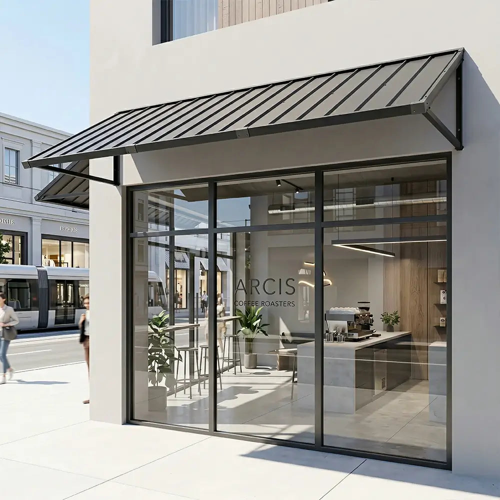 Metal Door & Window Awning