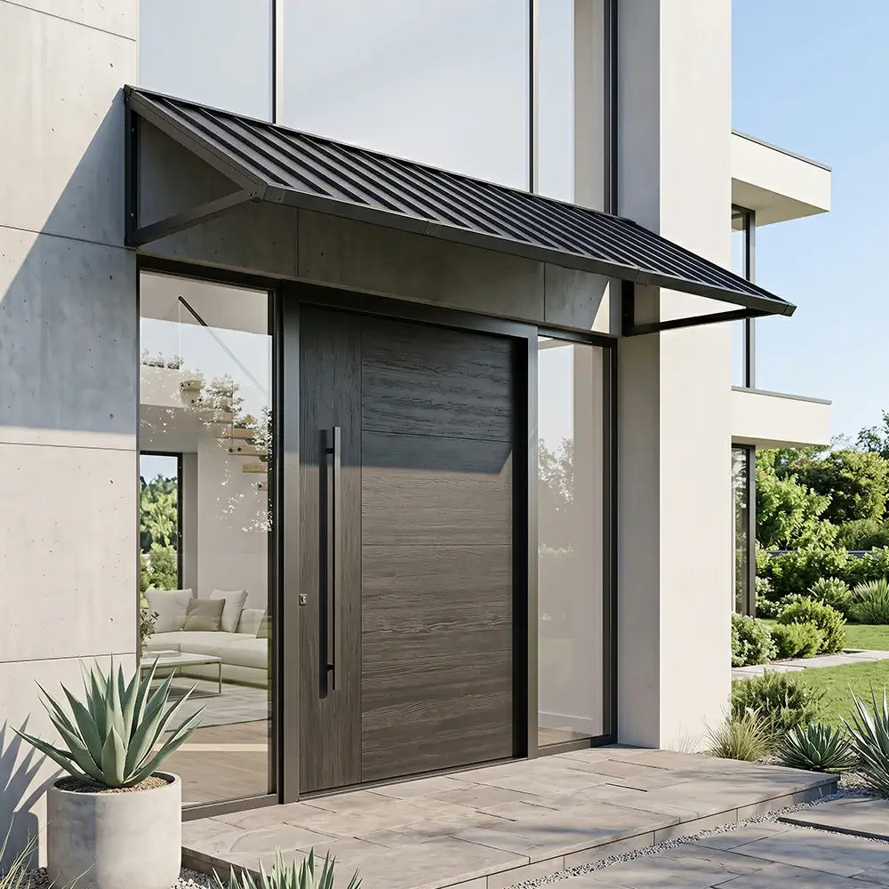 Metal Door & Window Awning