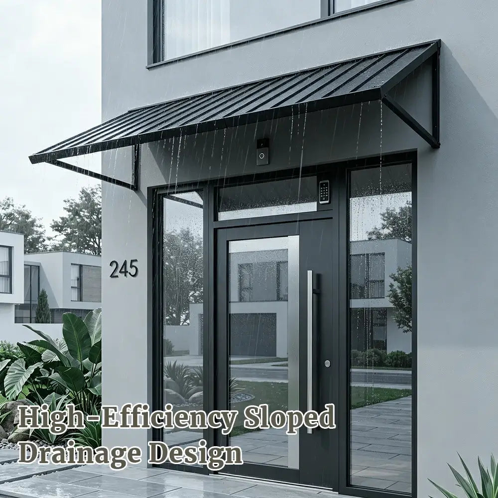 Metal Door & Window Awning