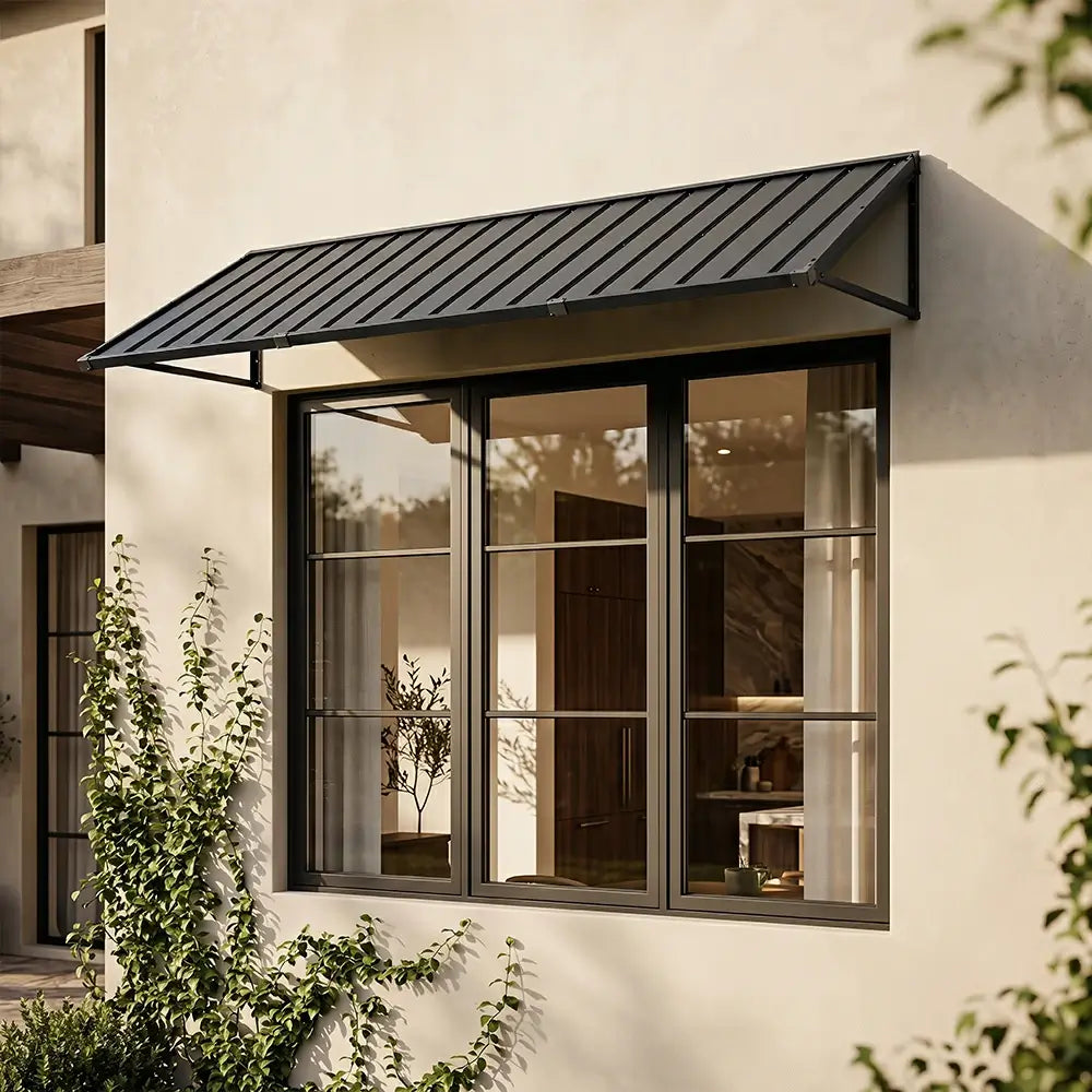 Metal Door & Window Awning